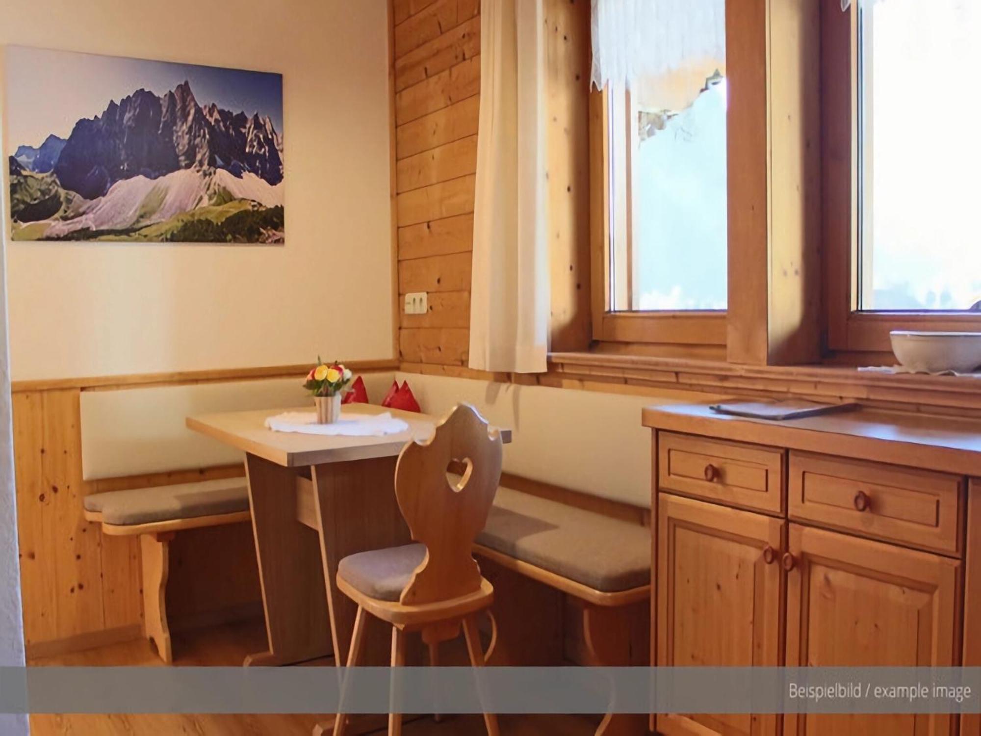 Apartment At The Achensee With Balcony Or Terrace ภายนอก รูปภาพ