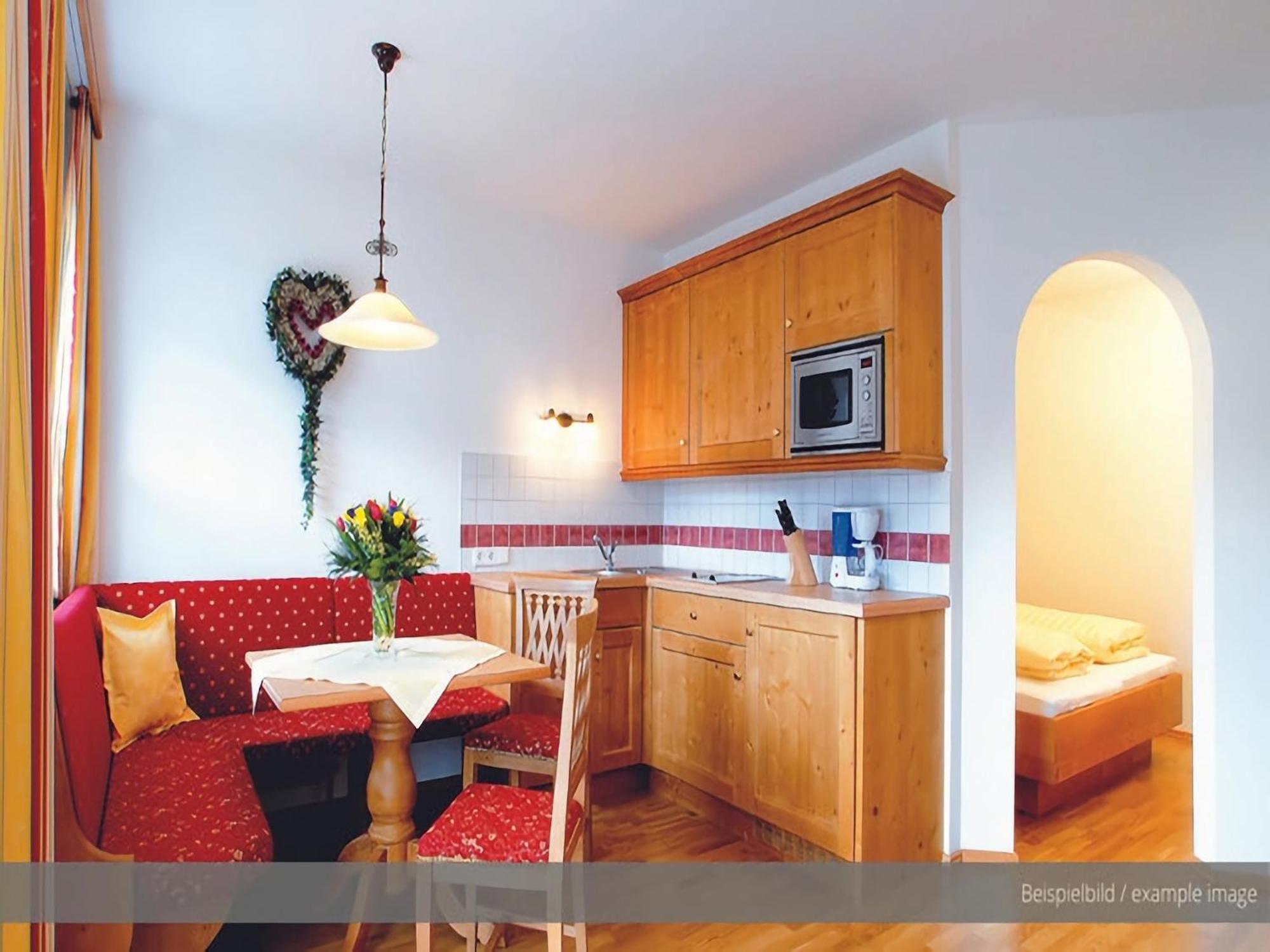 Apartment At The Achensee With Balcony Or Terrace ภายนอก รูปภาพ