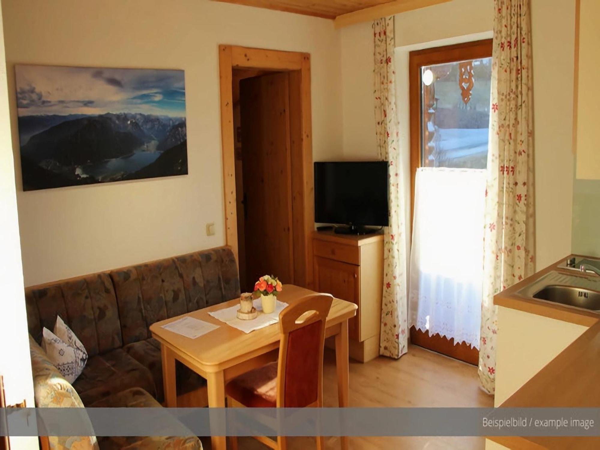 Apartment At The Achensee With Balcony Or Terrace ภายนอก รูปภาพ